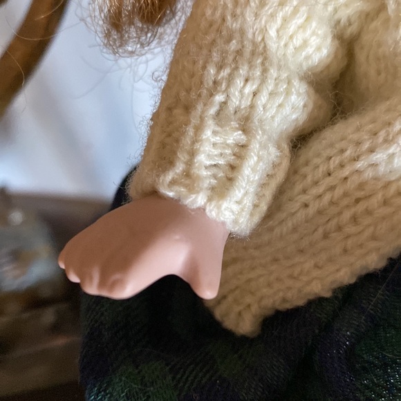 Porcelain doll. Offers accepted - Picture 5 of 5